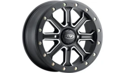 ITP Front/Rear Inertia Wheel For UTV/ATV - Black - 14x7 - 4/156 - 5+2 (Check Fitment) 6 ITP Front/Rear Inertia Wheel For UTV/ATV - Black - 14x7 - 4/156 - 5+2 (Check Fitment) -Motorcycle Accessories Store 0230 1108 56192.1646750706