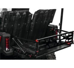 Seizmik Cargo X10D-Bed Extender For Honda Pioneer 700 And 1000