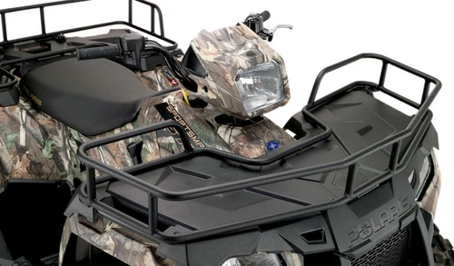 Moose Front Rack With Rail For Polaris Sportsman '14-19 2 Moose Front Rack With Rail For Polaris Sportsman '14-19 - Image 2