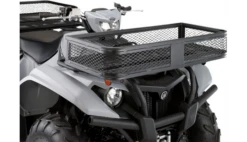 Moose Universal Mesh Front Rack For ATV Models
