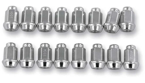 ITP Lug Nuts For ATV/UTV With Alloy Wheels C-SERIES 3/8"-24 (16 Pack) 1 ITP Lug Nuts For ATV/UTV With Alloy Wheels C-SERIES 3/8"-24 (16 Pack)