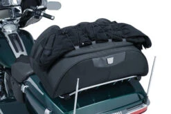 Kuryakyn Momentum Hitchhiker Trunk Rack Bag -Motorcycle Accessories Store 22151 1350x900 RGB 72DPI 44089.1493749300