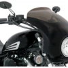 Memphis Shades Bullet Fairing For Sabre /Stateline 1300 '10 & Fury '10 MOUNTING KIT SOLD SEPARATELY