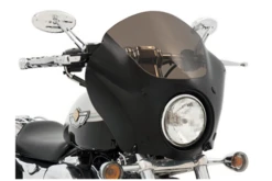 Memphis Shades Gauntlet Fairing For '11-15 XL 1200C Sportster Custom MOUNTING KIT SOLD SEPARATELY