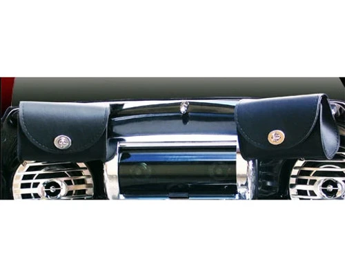 Hoppe Left Right Pouch Kit For Hoppe Touch Fairings - Standard 1 Hoppe Left Right Pouch Kit For Hoppe Touch Fairings - Standard