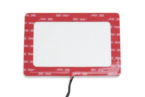 Kuryakyn Universal Freedom Flag L.E.D. Light Kit - Chrome Or Black Frame 5 Kuryakyn Universal Freedom Flag L.E.D. Light Kit - Chrome Or Black Frame - Image 5