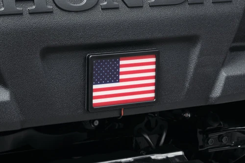 Kuryakyn Universal Freedom Flag L.E.D. Light Kit - Chrome Or Black Frame 10 Kuryakyn Universal Freedom Flag L.E.D. Light Kit - Chrome Or Black Frame - Image 10