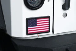Kuryakyn Universal Freedom Flag L.E.D. Light Kit - Chrome Or Black Frame 18 Kuryakyn Universal Freedom Flag L.E.D. Light Kit - Chrome Or Black Frame -Motorcycle Accessories Store 31351 1350x900 RGB 72DPI 49977.1614965419