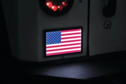Kuryakyn Universal Freedom Flag L.E.D. Light Kit - Chrome Or Black Frame 15 Kuryakyn Universal Freedom Flag L.E.D. Light Kit - Chrome Or Black Frame -Motorcycle Accessories Store 31352 1350x900 RGB 72DPI 66862.1614965418