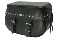 Boss Bags #34 Model Studded On Lid Valence Only