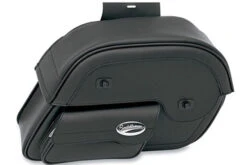 Saddlemen Cruis'N Slant Face Pouch Saddlebags Large