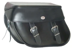 Boss Bags #36 Model Plain Style For Harley Models