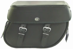 Boss Bags #38 Model Plain Style With Braided Lid Valence