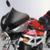 National Cycle F-Series Fairing For Triumph Models -F-15 Sport Dark Tint Click For Fitment