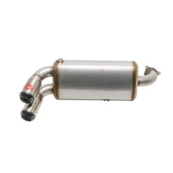 S&S Cycle Power Tune XTO Exhaust For The '16-21 Polaris RZR Turbo - 49 State