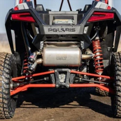 S&S Cycle Power Tune XTO Muffler For '20-21 Polaris RZR Pro XP - Race Only