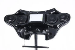 Hoppe 5566 Touch Fairing For '84-17 Harley Davidson Heritage Softail And Fatboy