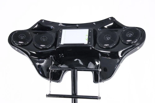 Hoppe 5566 Touch Fairing For '84-17 Harley Davidson Heritage Softail And Fatboy 1 Hoppe 5566 Touch Fairing For '84-17 Harley Davidson Heritage Softail And Fatboy