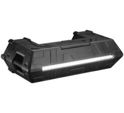 Planet Audio 8" Sound System With LED Light Bar And Storage System -Motorcycle Accessories Store 568901LightBar ZM740x680 21312.1673989968