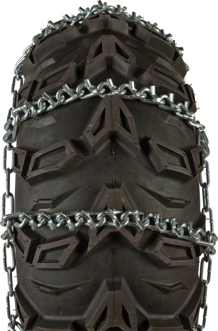 Sedona V Bar ATV/UTV Tire Snow Chains D 11" 1 Sedona V Bar ATV/UTV Tire Snow Chains D 11"