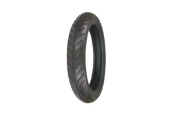 Shinko Motorcycle Tires 611 FRONT MH90-21 56 -Black, Each