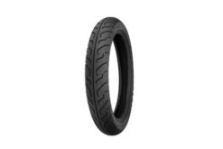 Shinko Motorcycle Tires 712 FRONT 100/90-18 56 -Black, Each
