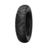 Shinko Motorcycle Tires 777 FRONT 110/90-19 4 Ply 62 -Black, Each