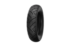 Shinko Motorcycle Tires 777 FRONT 130/80-17 4 Ply 65 -Black, Each