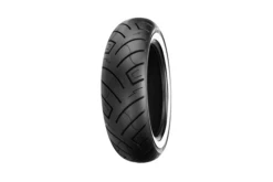 Shinko Motorcycle Tires 777 REAR 170/70-16 4 Ply 75 -Whitewall, Each