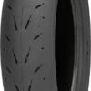 Shinko TLSR003 STEALTH Rear Tire 120/80-12 55J TL HARD