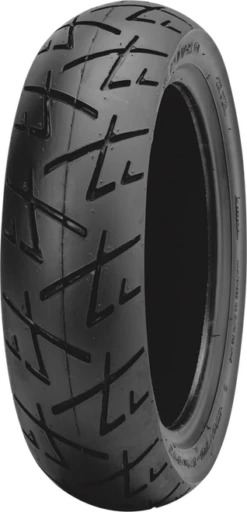 Shinko SR009 Raven Front Tire 110/70-12 M/C 47J TL