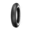 Shinko Motorcycle Tires 240 Classic FRONT MT90-16 74 -Whitewall, Each