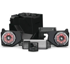 Rockford Fosgate Stage 5 Element Ready Audio Systems For '18-21 Polaris Ranger XP 1000 Models
