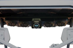 Hoppe Audio Mini Audio System For Kawasaki Mule Models