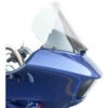 Klock Werks 15" Pro-Touring Flare Windshield For '15 Road Glide Custom And Road Glide Special Clear