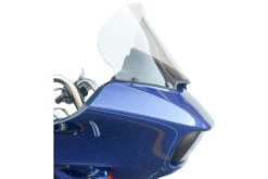 Klock Werks 15" Pro-Touring Flare Windshield For '15 Road Glide Custom And Road Glide Special Clear