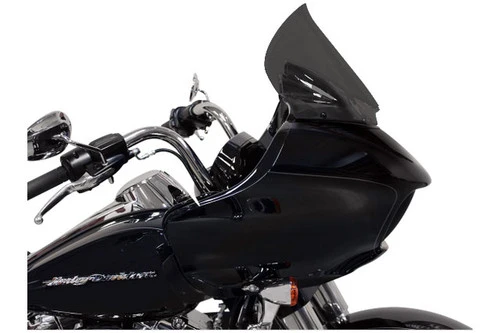 Klock Werks 12" Pro-Touring Flare Windshield For '15 Road Glide Custom And Road Glide Special Dark Smoke 1 Klock Werks 12" Pro-Touring Flare Windshield For '15 Road Glide Custom And Road Glide Special Dark Smoke