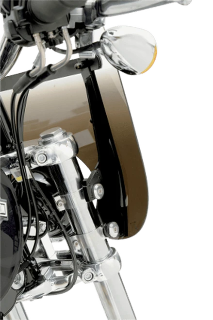 Memphis Shades Batwing Windshield Mounting Kit For Road Kings '96-13 (EX.FLHRS)-Adjustable, Black FAIRING AND WINDSHIELD NOT INCLUDED 1 Memphis Shades Batwing Windshield Mounting Kit For Road Kings '96-13 (EX.FLHRS)-Adjustable, Black FAIRING AND WINDSHIELD NOT INCLUDED