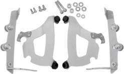 Memphis Shades Bullet Fairing Hardware For Phantom '10-11 -Polished