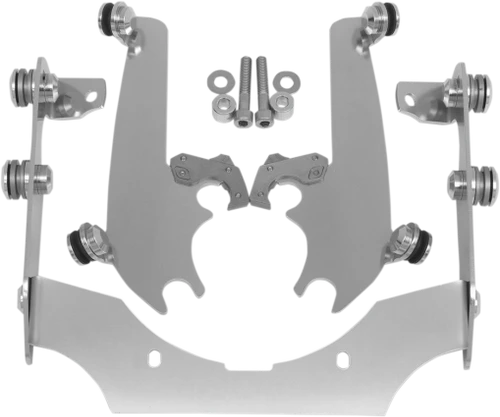 Memphis Shades Sportshield Windshield Mounting Hardware For Sabre 1100 '00-up 1 Memphis Shades Sportshield Windshield Mounting Hardware For Sabre 1100 '00-up