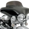 Memphis Shades Batwing Fairing Windshields For Memphis Shades Batwing Fairings 9 Inch