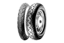 Pirelli MT66 Route 66 Value Added Cruiser/Touring Tires REAR 150/90-15 BLK TL 74H -Each