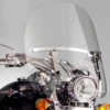 National Cycle SwitchBlade Windshield For Vulcan 900 Custom '07-up - Two-Up Style