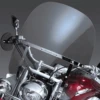 National Cycle SwitchBlade Windshield For Spirit 1100 '97-05 - Two-Up Style