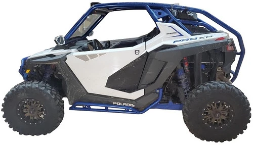 TAB Polaris Pro XP RZR Rock Sliders 2 Seater 2 TAB Polaris Pro XP RZR Rock Sliders 2 Seater - Image 2
