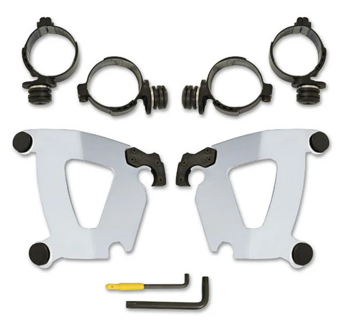 Memphis Shades Road Warrior Fairing For '18-Up Softail Fatbob FXFB 2 Memphis Shades Road Warrior Fairing For '18-Up Softail Fatbob FXFB - Image 2