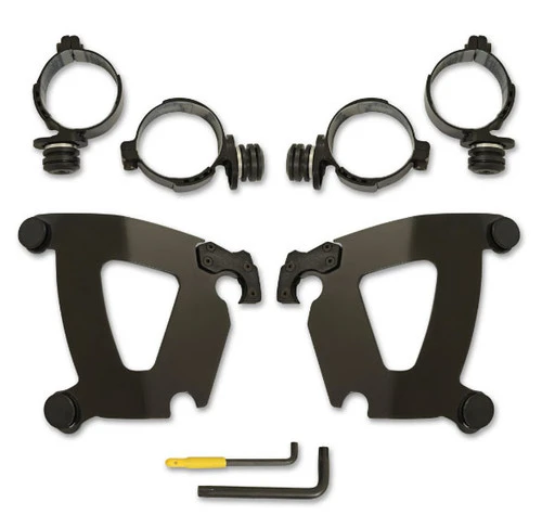 Memphis Shades Road Warrior Fairing For '18-Up Softail Fatbob FXFB 3 Memphis Shades Road Warrior Fairing For '18-Up Softail Fatbob FXFB - Image 3