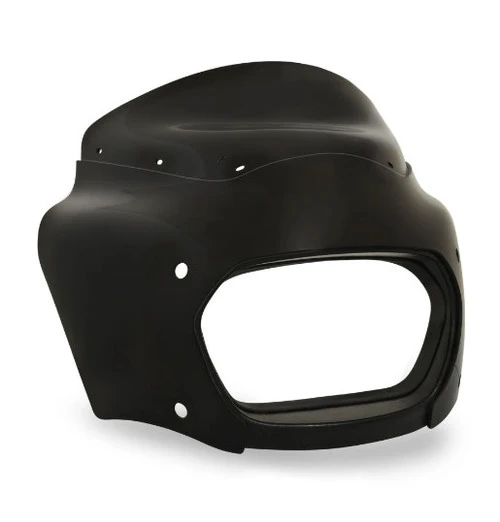 Memphis Shades Road Warrior Fairing For '18-Up Softail Fatbob FXFB 1 Memphis Shades Road Warrior Fairing For '18-Up Softail Fatbob FXFB