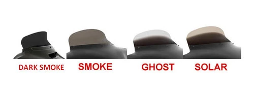 Memphis Shades Complete Batwing Fairing Package For Sabre 1100 '00-07 3 Memphis Shades Complete Batwing Fairing Package For Sabre 1100 '00-07 - Image 3