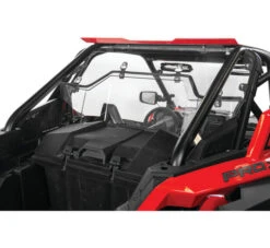 Seizmik Polycarbonate Hard Rear Windshield For 2020 Polaris RZR Pro XP